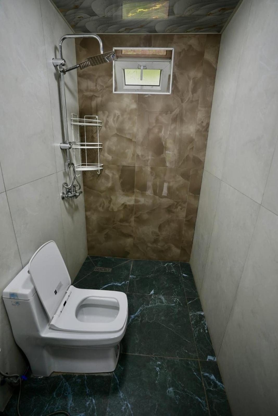 3Gozel Aframe Villa Габала Екстер'єр фото